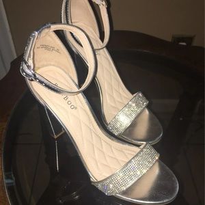 COPY - Bamboo Chunky Heels